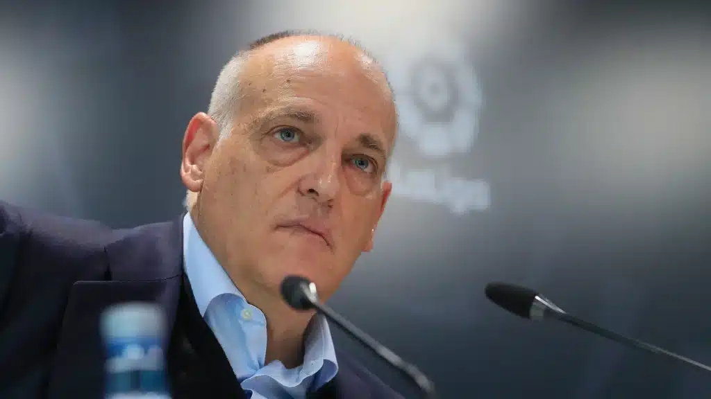 En esto Tebas no duda, a pesar del Caso Negreira