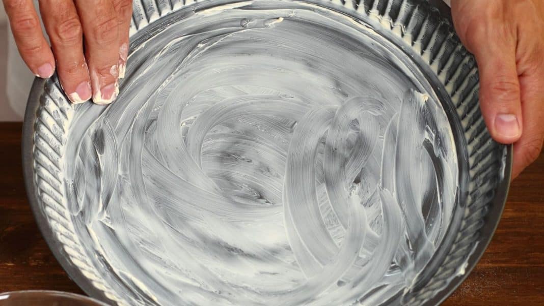 Como la de Django: la deliciosa tarta nevada para agasajar a invitados