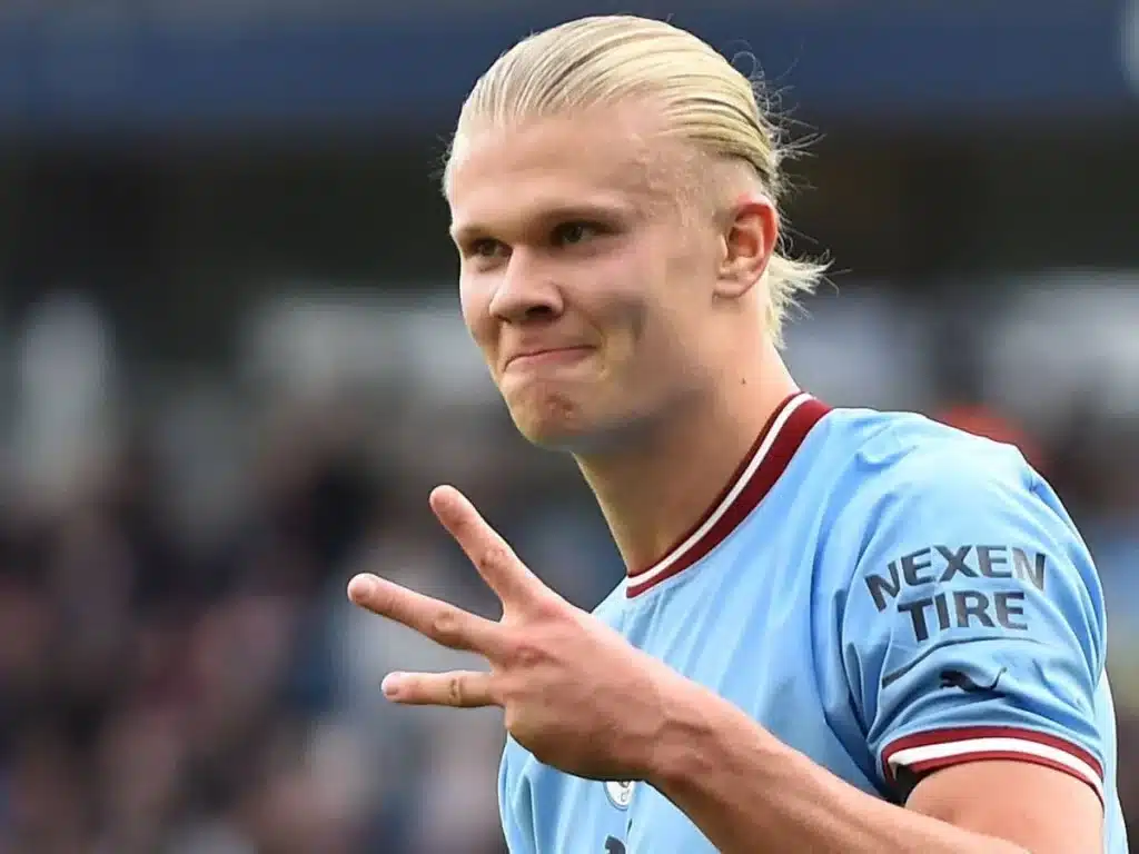 Sería mejor llevarse a Erling Haaland