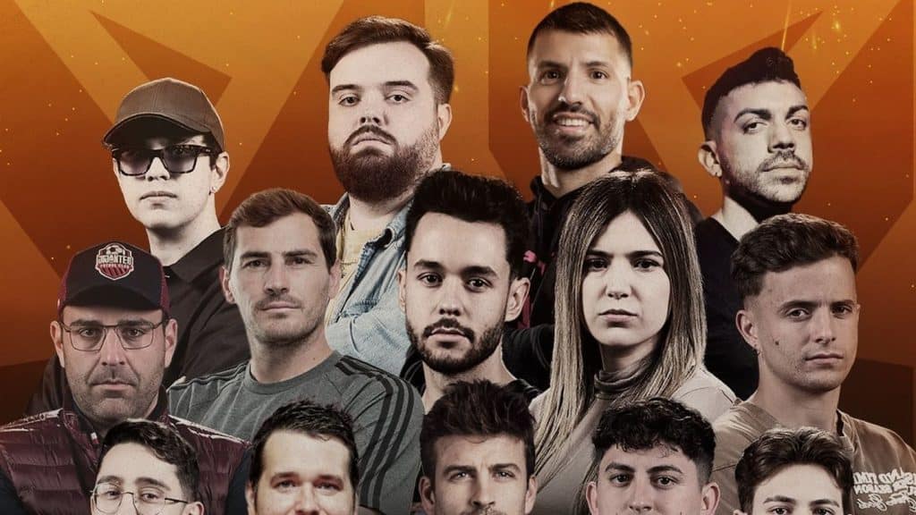 Está harto de ser protagonista