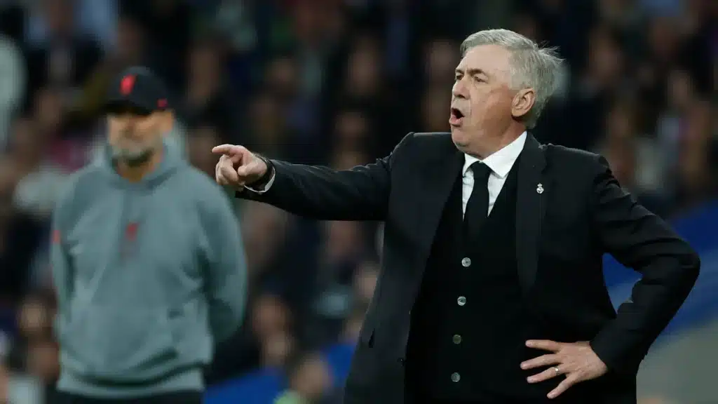 Este podría ser el último ciclo de Carlo Ancelotti 