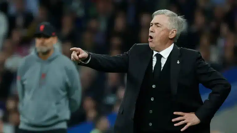 Este será el entrenador del Real Madrid si Ancelotti se va o le echan