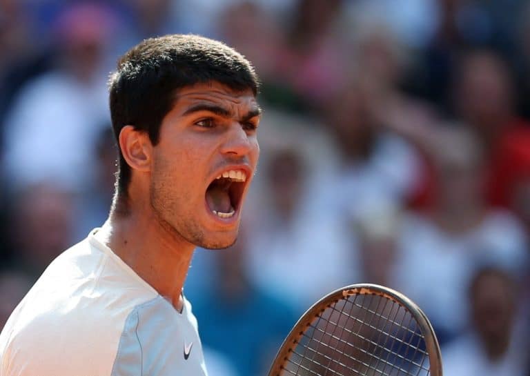 Carlos Alcaraz tiene a tiro el récord más loco de Rafa Nadal