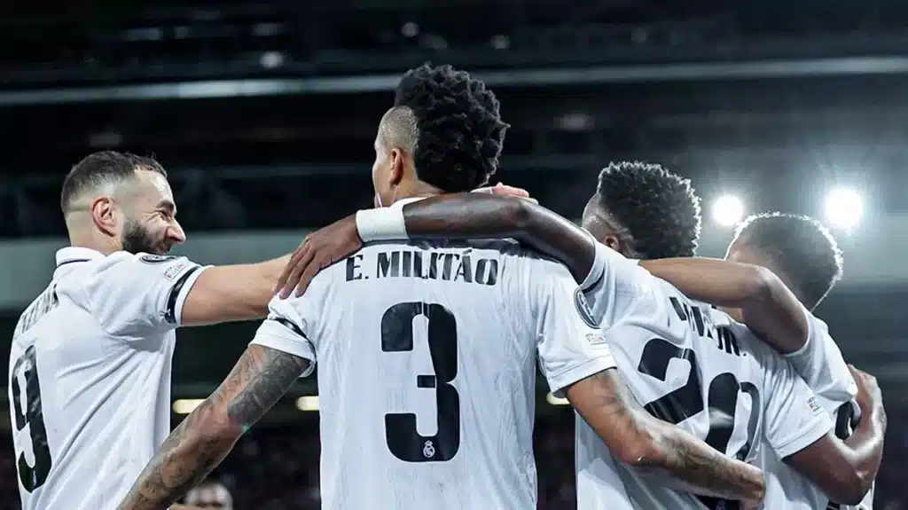 Las bajas del Real Madrid que podrían ser un problema para la UEFA 8 Esto es lo que pide la UEFA