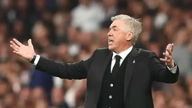 Estos son los entrenadores que podrían sustituir a Ancelotti en el Real Madrid