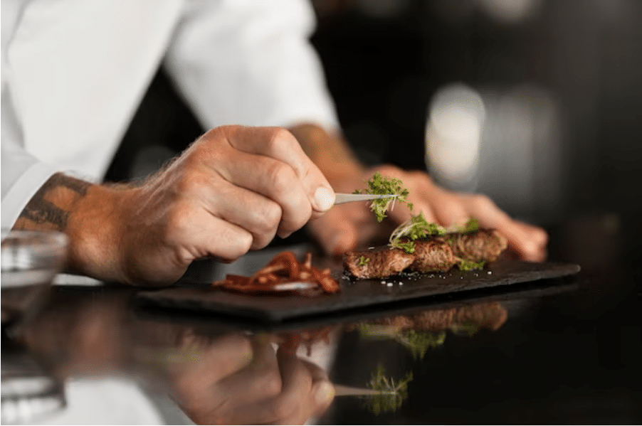 Estos son los restaurantes con Estrella Michelin más baratos de Barcelona