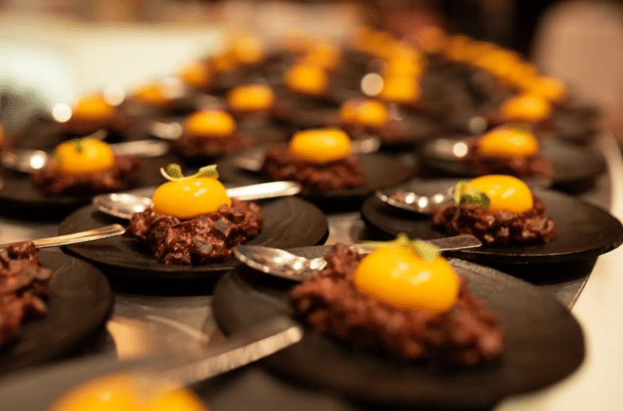 Estos son los restaurantes con Estrella Michelin más baratos de Barcelona