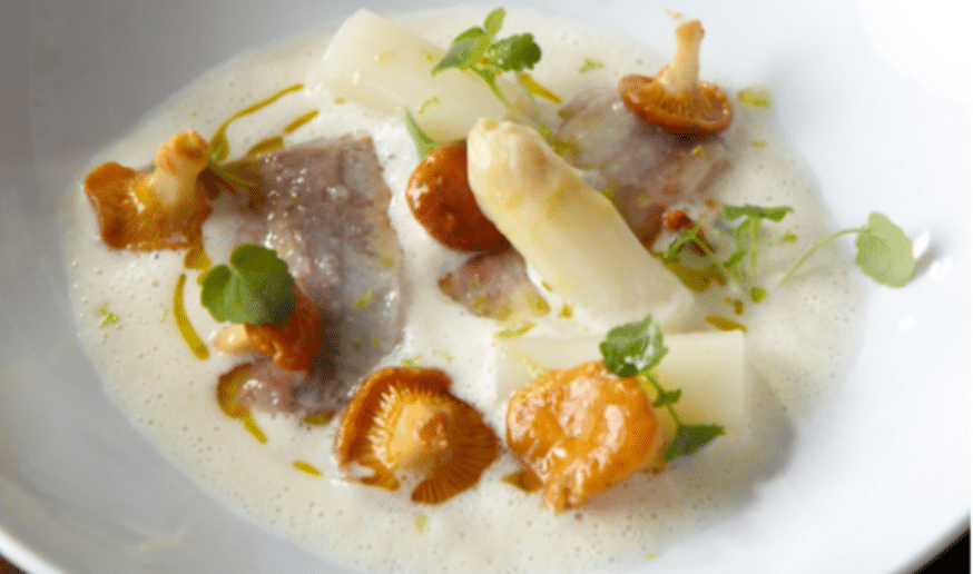 Estos son los restaurantes con Estrella Michelin más baratos de Barcelona