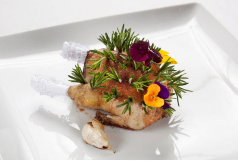 Estos son los restaurantes con Estrella Michelin más baratos de Barcelona