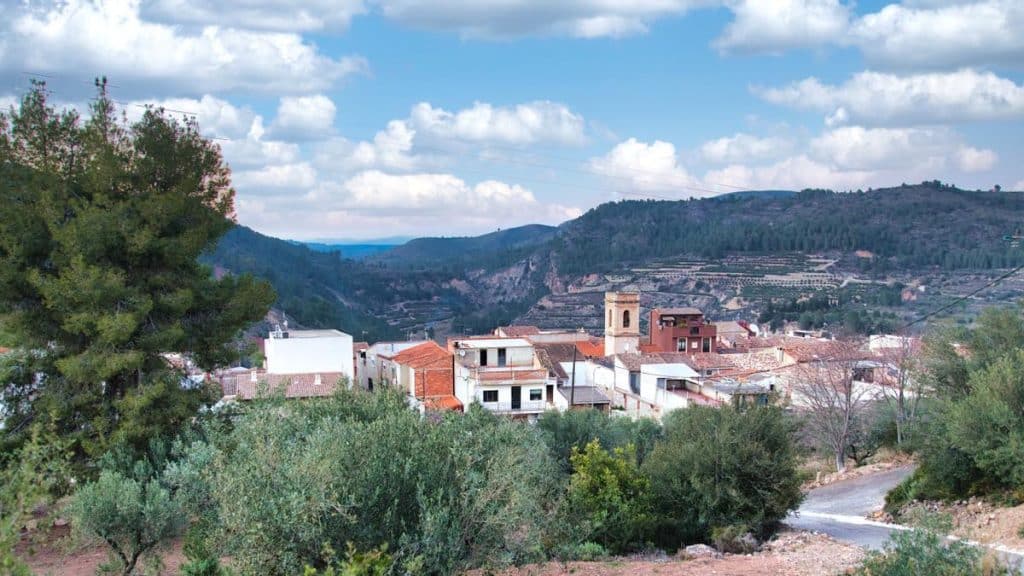Pueblos de Valencia “desconocidos” para echar un finde que te sorprenderán
