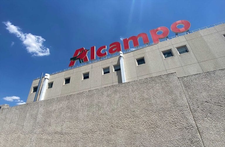 Alcampo promociona un alimento saludable que lleva insectos: 