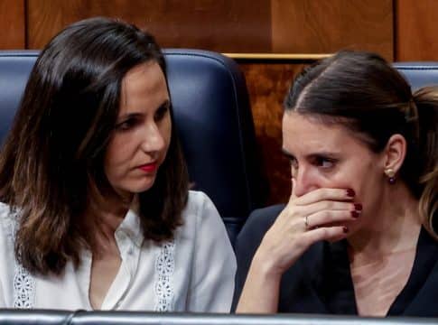 Irene Montero Ione Belarra Sumar