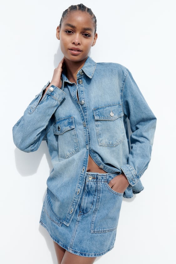 Zara: las faldas por menos de 30 euros para dar la bienvenida al buen tiempo