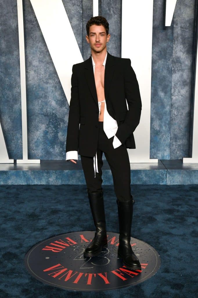 Manu Ríos fiesta Vanity Fair