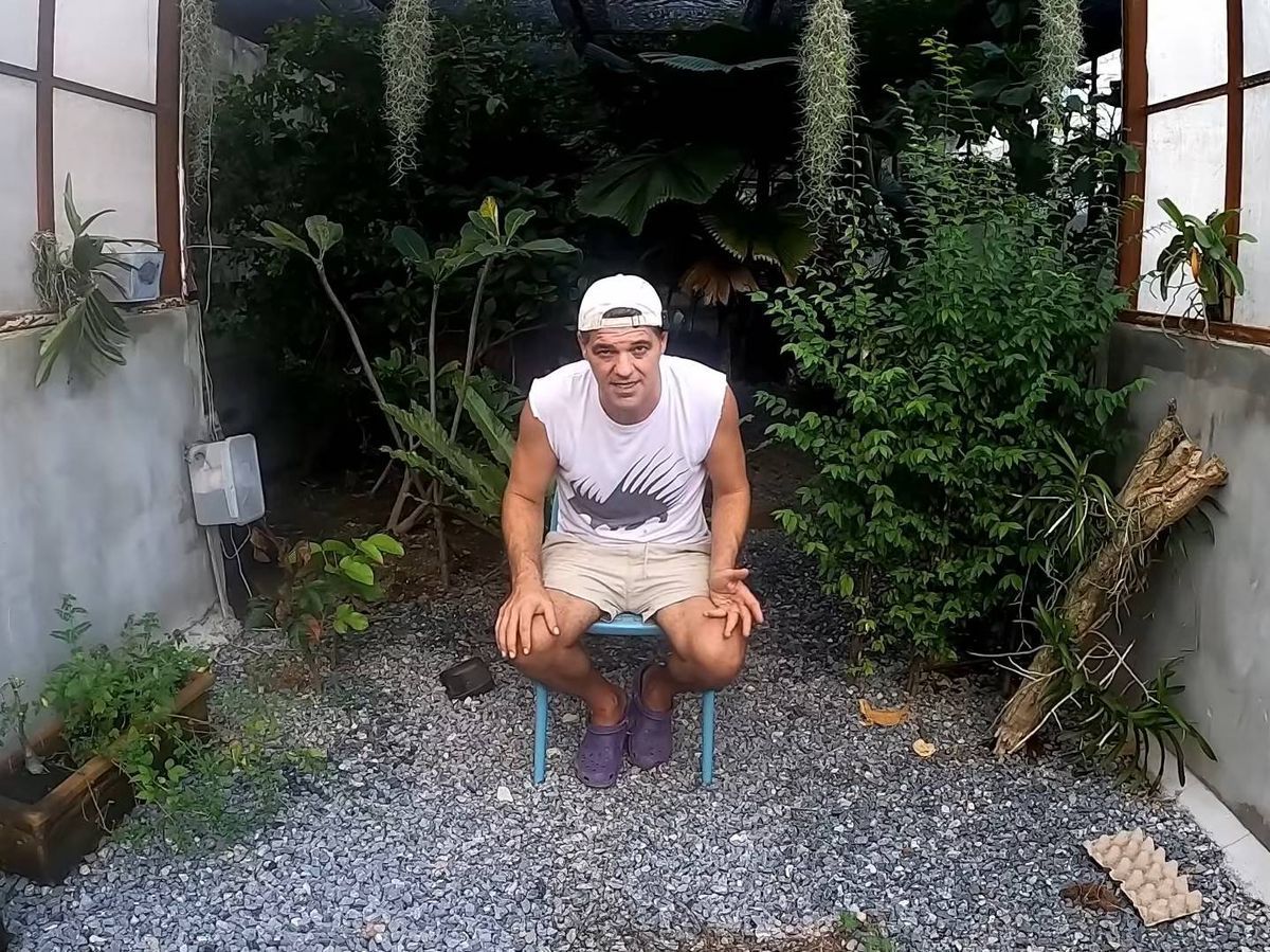 Frank Cuesta se lleva a Cristina Segui a su santuario en Tailandia