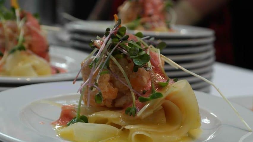 Gipsy Chef no deja de sorprendernos