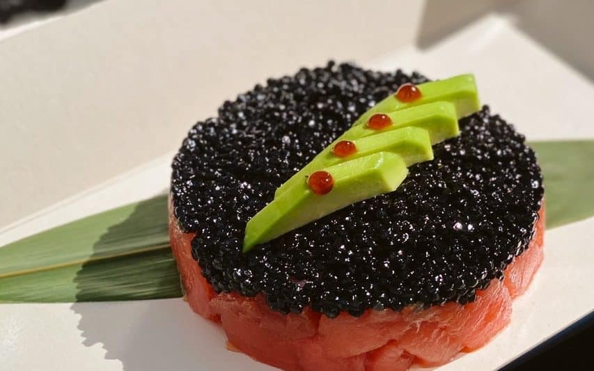 Buscando la perfección de la mano de Gipsy Chef