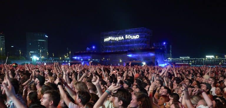 Pagar por Trabajar: Primavera Sound y Mad Cool «violan» el derecho de la prensa