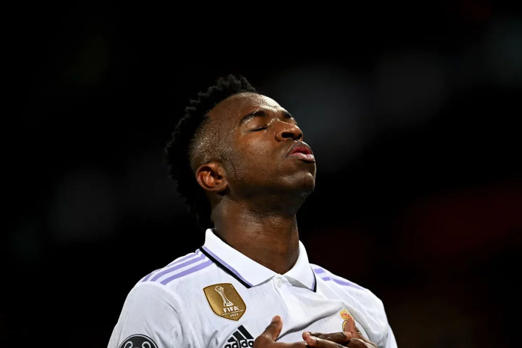 Nadie duda de la fidelidad de Vinícius