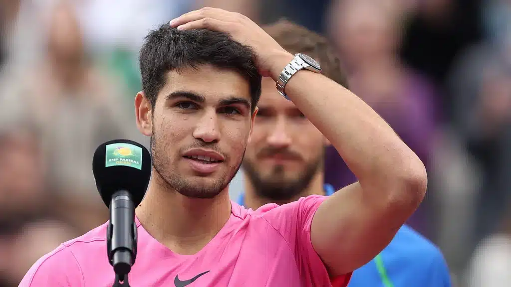 Ha vuelto al puesto de número uno