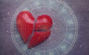 Signos con mala suerte en el amor en 2023