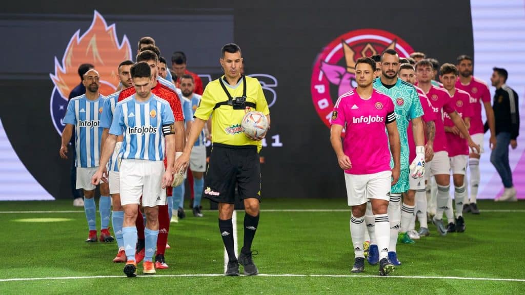 Hoy jugará por última vez