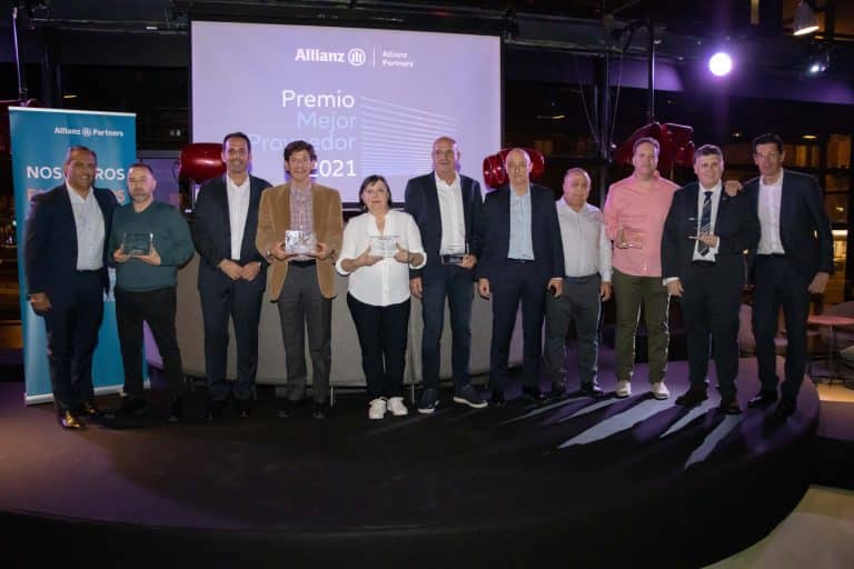 Allianz Partners celebra la XV edición de su Premio Mejor Proveedor