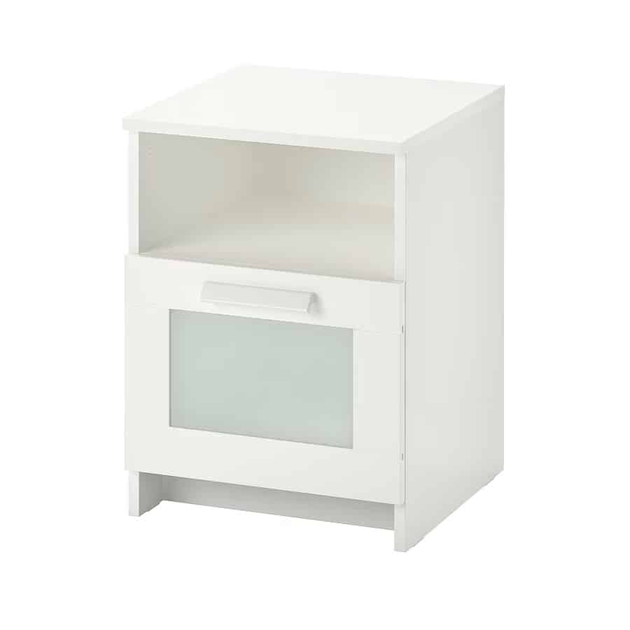 Ikea - BRIMNES Mesita de noche