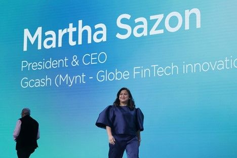 La aplicación filipina de tecnología financiera Gcash presenta la historia de la inclusión financiera en el Mobile World Congress 1 Imagen1
