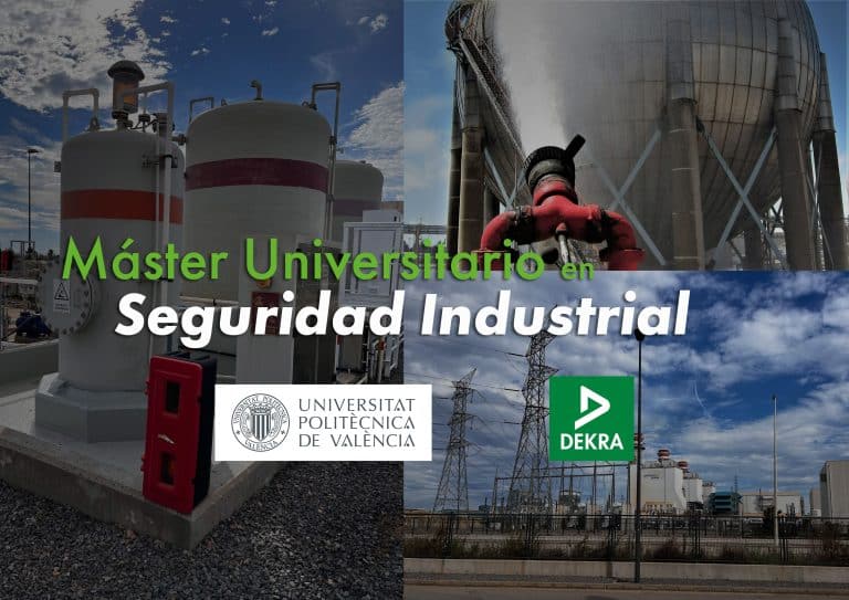 DEKRA participa en el primer máster Universitario en Seguridad Industrial de España