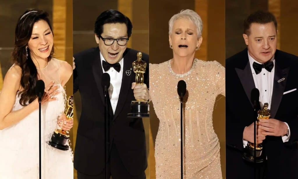 Los Oscar: una gala "defenestrada" que pierde interés cada año 1 Incremento de la audiencia ¿Realmente se puede considerar un éxito?