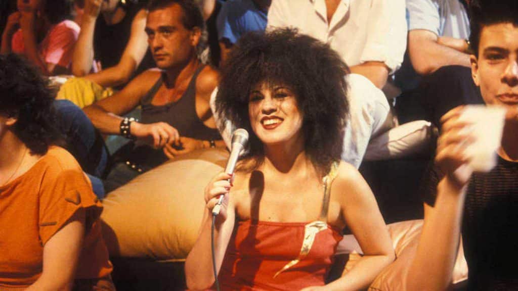 Qué fue Paloma Chamorro, la presentadora musical de los 80