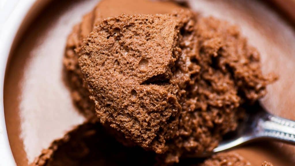 Integra el chocolate de manera adecuada