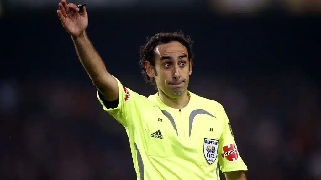 Iturralde no ha tenido miedo