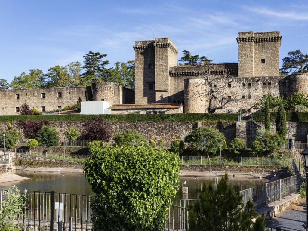 Jarandilla de la Vera