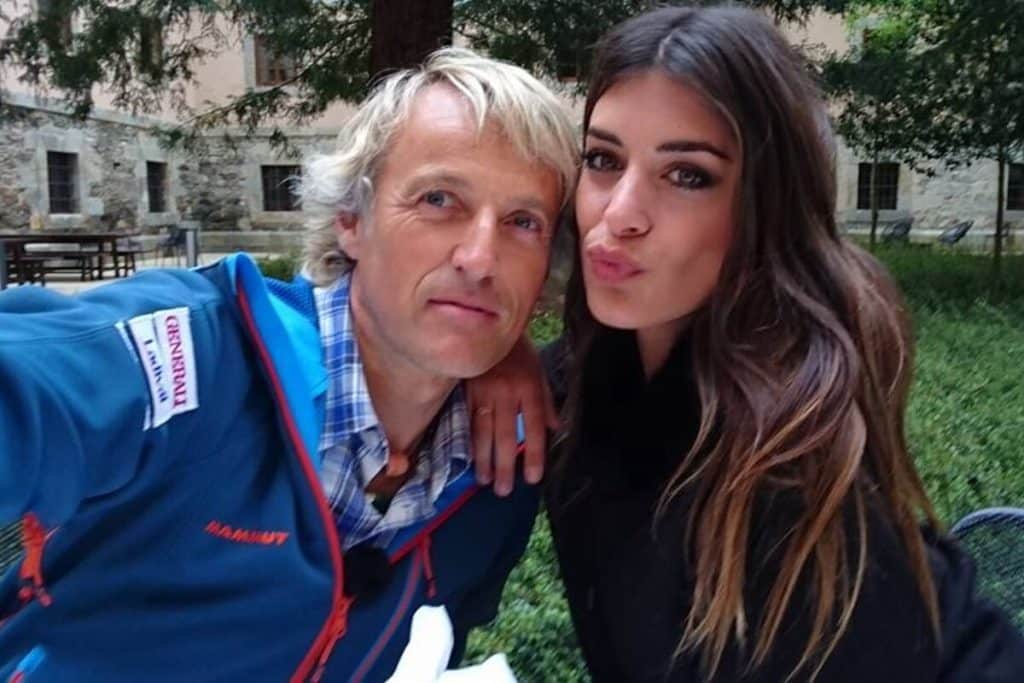 El primer trabajo que disfrutó fue el de guía