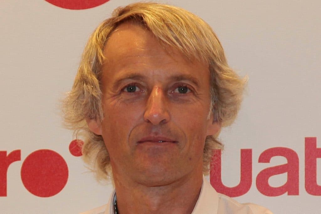 Logró visibilidad mediática gracias a estos viajes