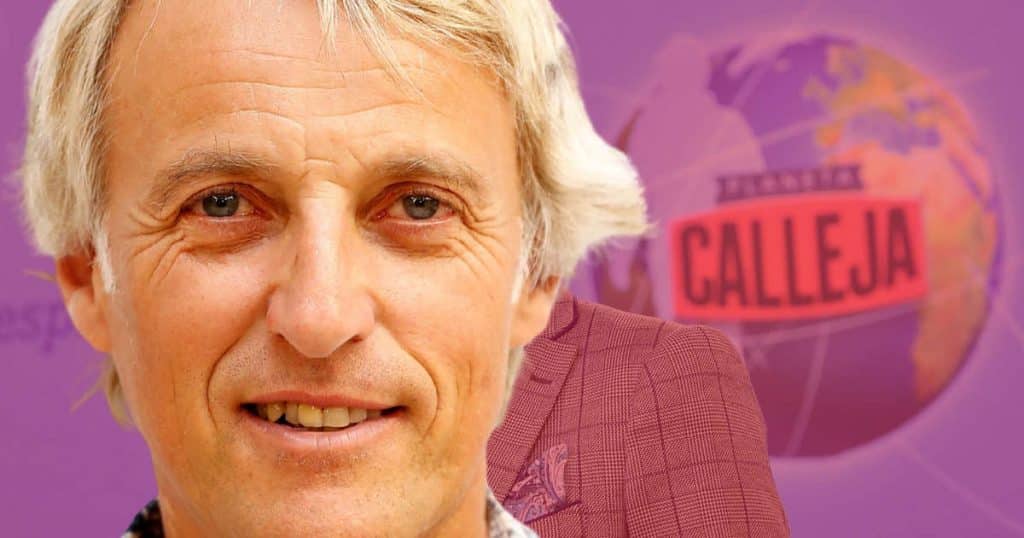 Otras declaraciones de Jesús Calleja