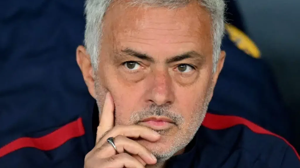 Jose Mourinho e1730756757369