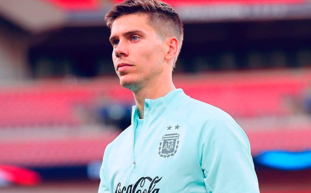Juan Marcos Foyth