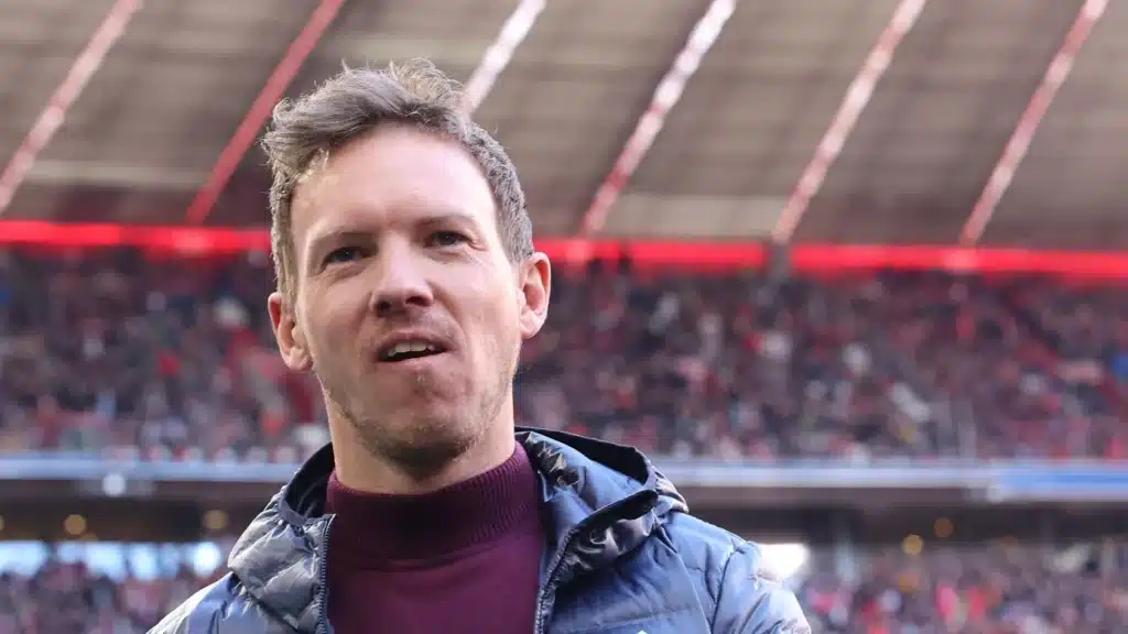 Julian Nagelsmann
