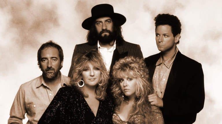 ‘Rumours' de Fleetwood Mac y sus 500 semanas en lo más vendido de Billboard