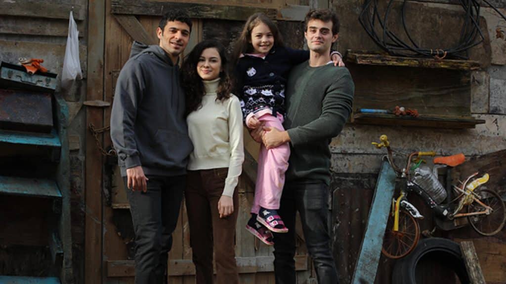 Hermanos: los nuevos dramas que amenazan a la familia 123 Kardeslerim ATV