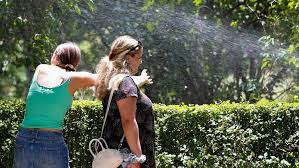 La AEMET advierte de las extrañas temperaturas que habrá los próximos días