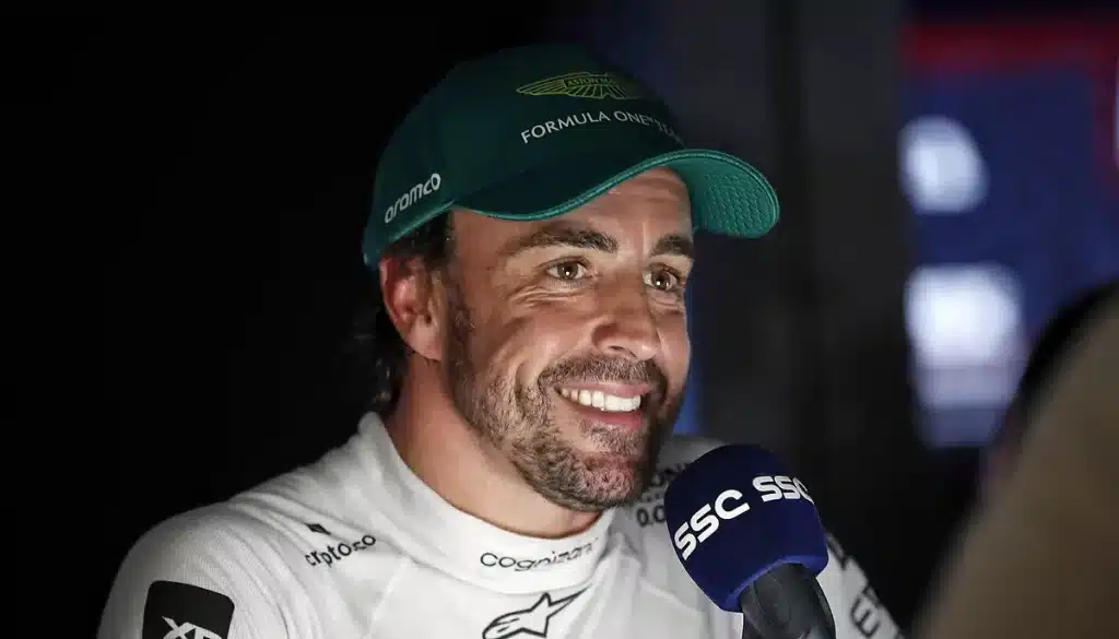 La Fórmula 1 se rinde ante Fernando Alonso