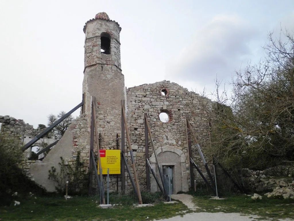 La Mussara, en Tarragona