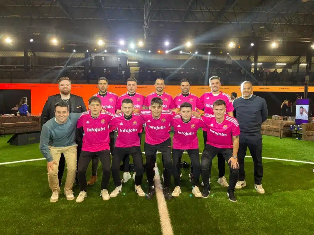 La Primera División podría aportar buenos jugadores