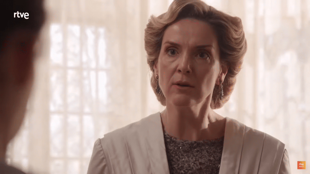 La Promesa La despedida de Leonor y Mauro LaPromesa40 RTVE Series YouTube Google Chrome 06 03 2023 9 27 23