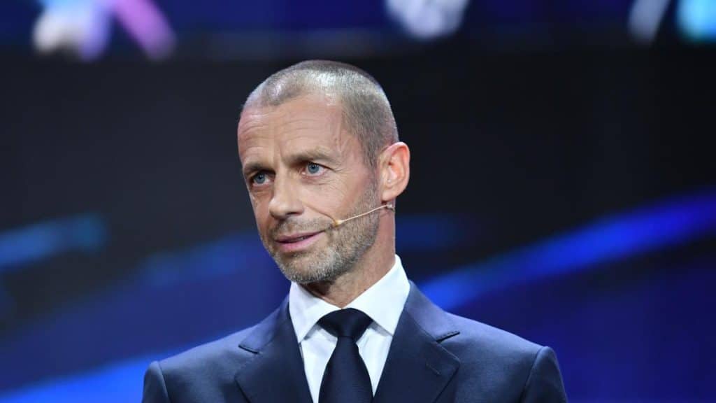 La UEFA se le planta al FC Barcelona