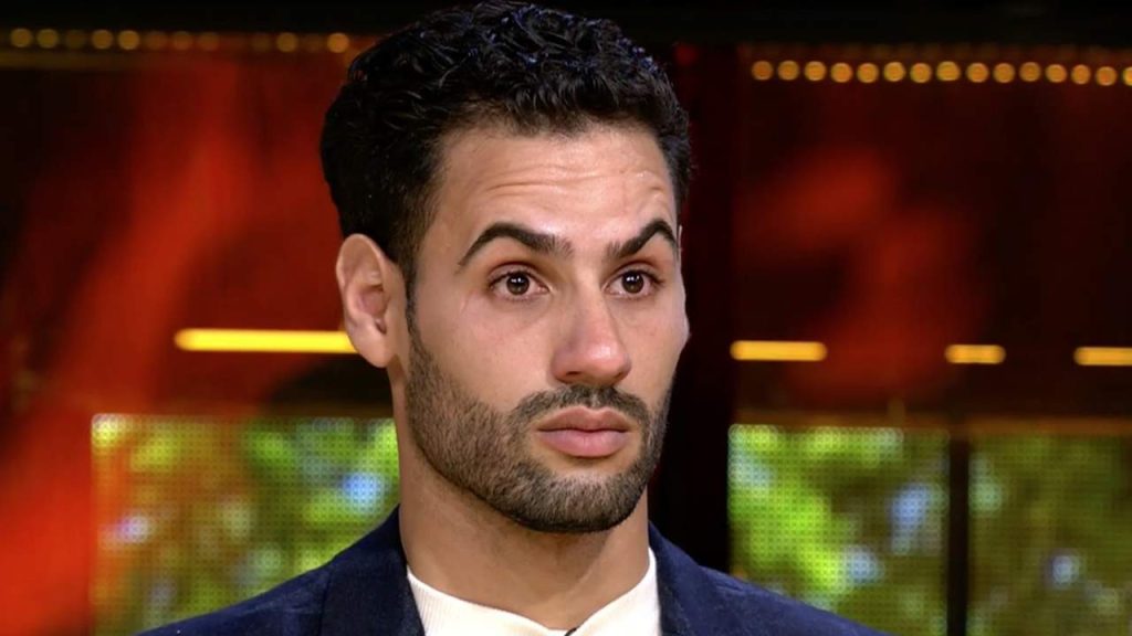 Otro participante de Supervivientes